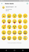 Special Emoji's for WhatsApp screenshot 3