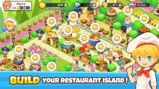 Restaurant Paradise: Game Sim screenshot 2