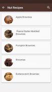 Brownie Recipes screenshot 4