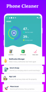 DCleanup - Super Clean & Fast Speed Booster Phone screenshot 2