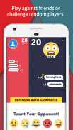 BattleText - Chat Game with your Friends! screenshot 4