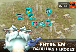 Cats Empire screenshot 1