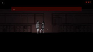 Night Terror - The School (point & click horror) screenshot 1
