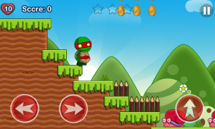 Super Turtle Run screenshot 5