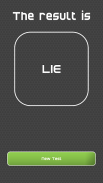 ⚖ Lie Detector - Fingerprint Scanner Prank screenshot 4