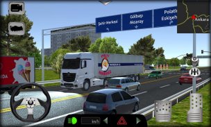 Cargo Simulator 2019: Türkiye screenshot 0