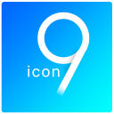 MIUI 9 icon pack - free Icon Pack Icon
