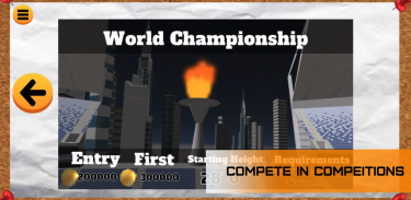 Sky High - High Jump screenshot 3