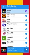 Radio españa gratis sin auriculares screenshot 1