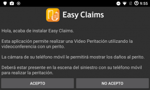 Easy Claims screenshot 3