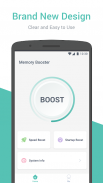 Memory Booster - Speed Booster & Memory Cleaner screenshot 0