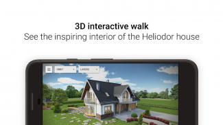 Heliodor House 3D Walkthrough screenshot 5