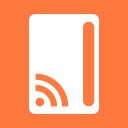 RSS Reader Edge Icon
