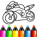 Color games for kids & boys Icon