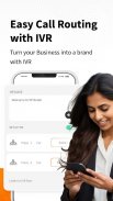 Heyo: Smart Business Number screenshot 3
