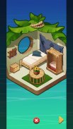 Island Resort: Block Puzzle screenshot 3