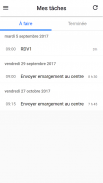 MCDF - Mon centre de formation screenshot 0