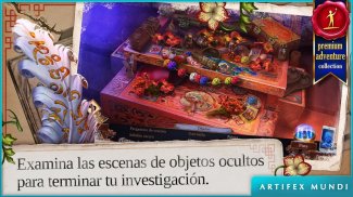 Enigmatis 3 screenshot 1