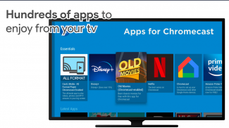 Apps 4 Chromecast & Android TV screenshot 4