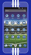 Chelsea Football Launcher screenshot 1