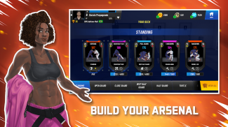 BeJJ: Be Jiu-Jitsu | Beta screenshot 2