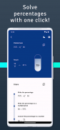 Solve percentages screenshot 7
