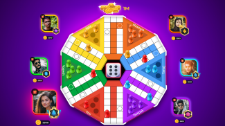 Ludo SuperStar- Board Game screenshot 1