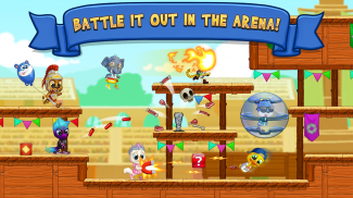 Fun Run Arena Multiplayer Race screenshot 11