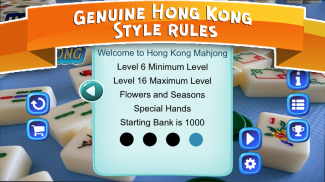 Hong Kong Style Mahjong - Free screenshot 3