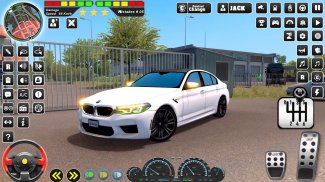 Car Games 3D - Driving School screenshot 6