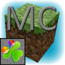 Minecraft Go Launcher EX Theme Icon
