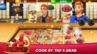 Cooking Restaurant Games: Chef Kitchen Management screenshot 2