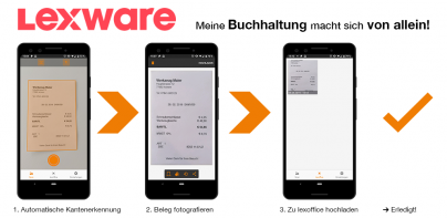 Lexware Scan