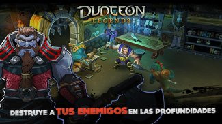 Dungeon Legends - RPG Online screenshot 0