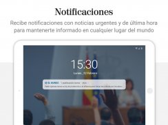 El Mundo - Diario líder online screenshot 4