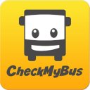 CheckMyBus: Intercity Bus App Icon