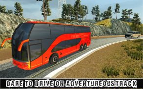 City Coach Bus Sim Driver 3D screenshot 6