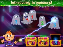 Aprender a contar até 10! Jogos infantil educativo screenshot 11
