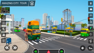Modern tuk tuk Auto Rickshaw screenshot 0