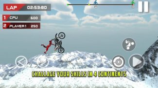Moto Racing MX Extreme screenshot 1