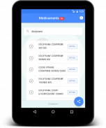 Médicaments Dz (Algérie) screenshot 9