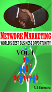 Vol 1 - Network Marketing Busi screenshot 0