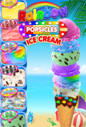 Rainbow Ice Cream & Popsicles screenshot 6