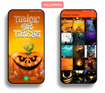 Halloween Wallpaper screenshot 5