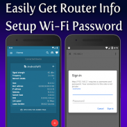 Wi-Fi Management | Router Setup Page | Wifi Setup screenshot 3