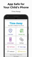 Time Away | App Safe for Childproof Your Phone screenshot 1