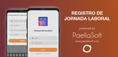 Registro jornada