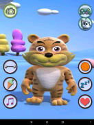 Hablar del tigre screenshot 2