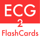 ECG FlashCards 2 Lite - Free Reference EKG App