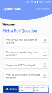 Uganda Vote - Take a Side screenshot 5